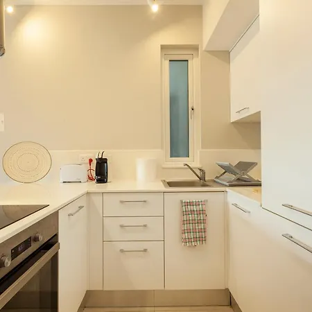 Stylish 1-bedroom In Malta Pietà