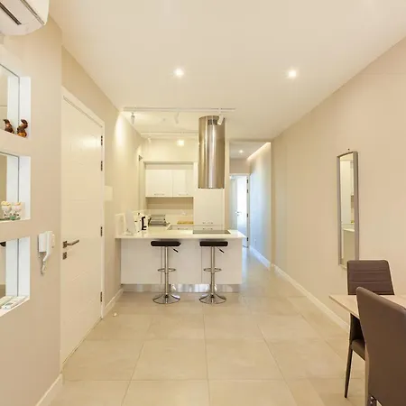 Stylish 1-bedroom In Malta Apartmán
