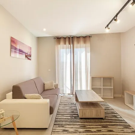 Apartmán Stylish 1-bedroom In Malta