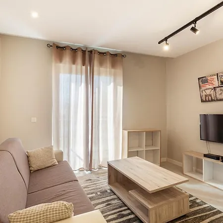 公寓 Stylish 1-bedroom In Malta *