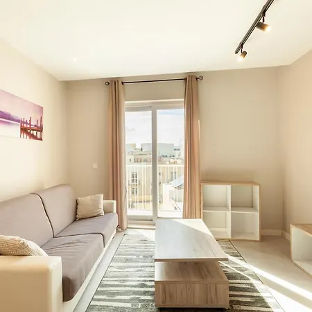 Stylish 1-bedroom In Malta * Pietà