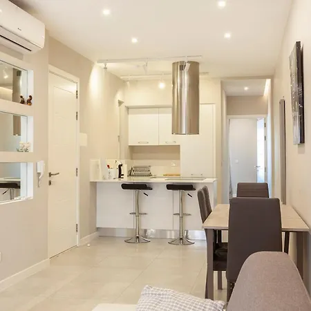 Stylish 1-bedroom In Malta Pietà