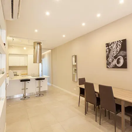 公寓 Stylish 1-bedroom In Malta Pietà