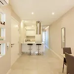 Stylish 1-bedroom In Malta Apartmán
