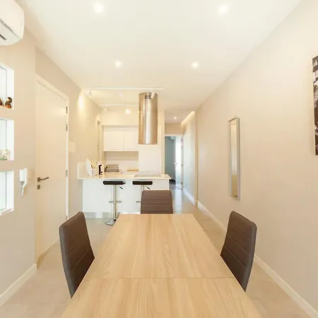 Stylish 1-bedroom In Malta Apartament Pietà