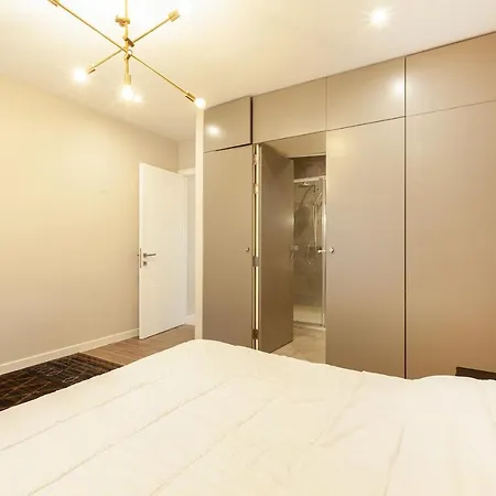 Stylish 1-bedroom In Malta Апартаменты