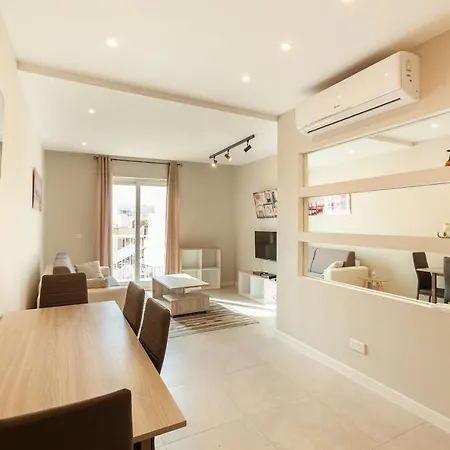 Apartament Stylish 1-bedroom In Malta Pietà