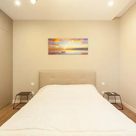 Апартаменты Stylish 1-bedroom In Malta Pieta