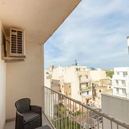 Stylish 1-bedroom In Malta Pieta