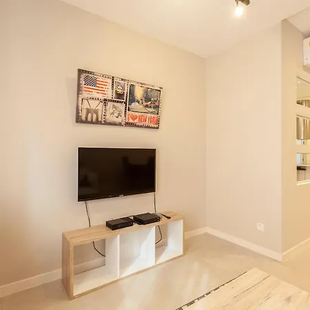 Apartament Stylish 1-bedroom In Malta *