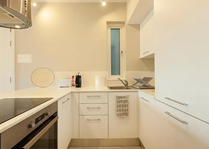 Stylish 1-bedroom In Malta Pieta