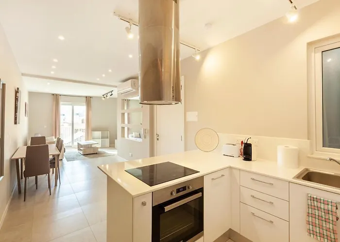Stylish 1-bedroom In Malta * Pieta