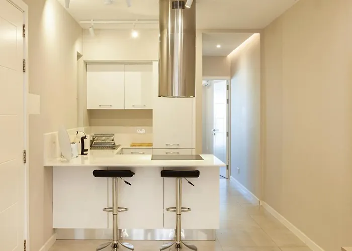 Stylish 1-bedroom In Malta * Pieta