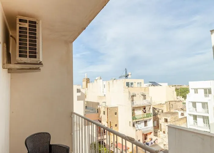 Stylish 1-bedroom In Malta Pieta