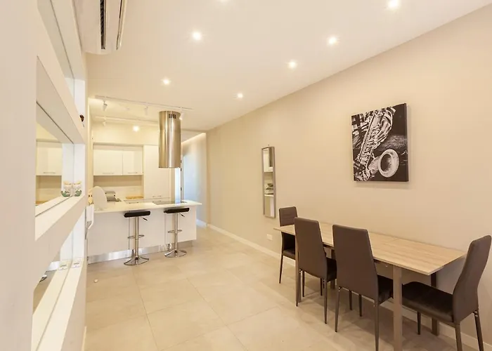 Apartment Stylish 1-bedroom In Malta Pieta